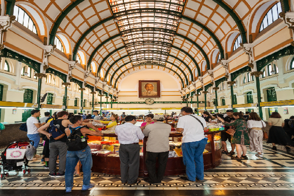 Paket Wisata Vietnam Ho Chi Minh - Mekong 4 Hari 3 Malam Populer - photo 15